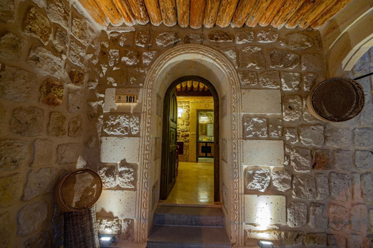 Janus Cappadocia Hotel Nevşehir Exterior foto