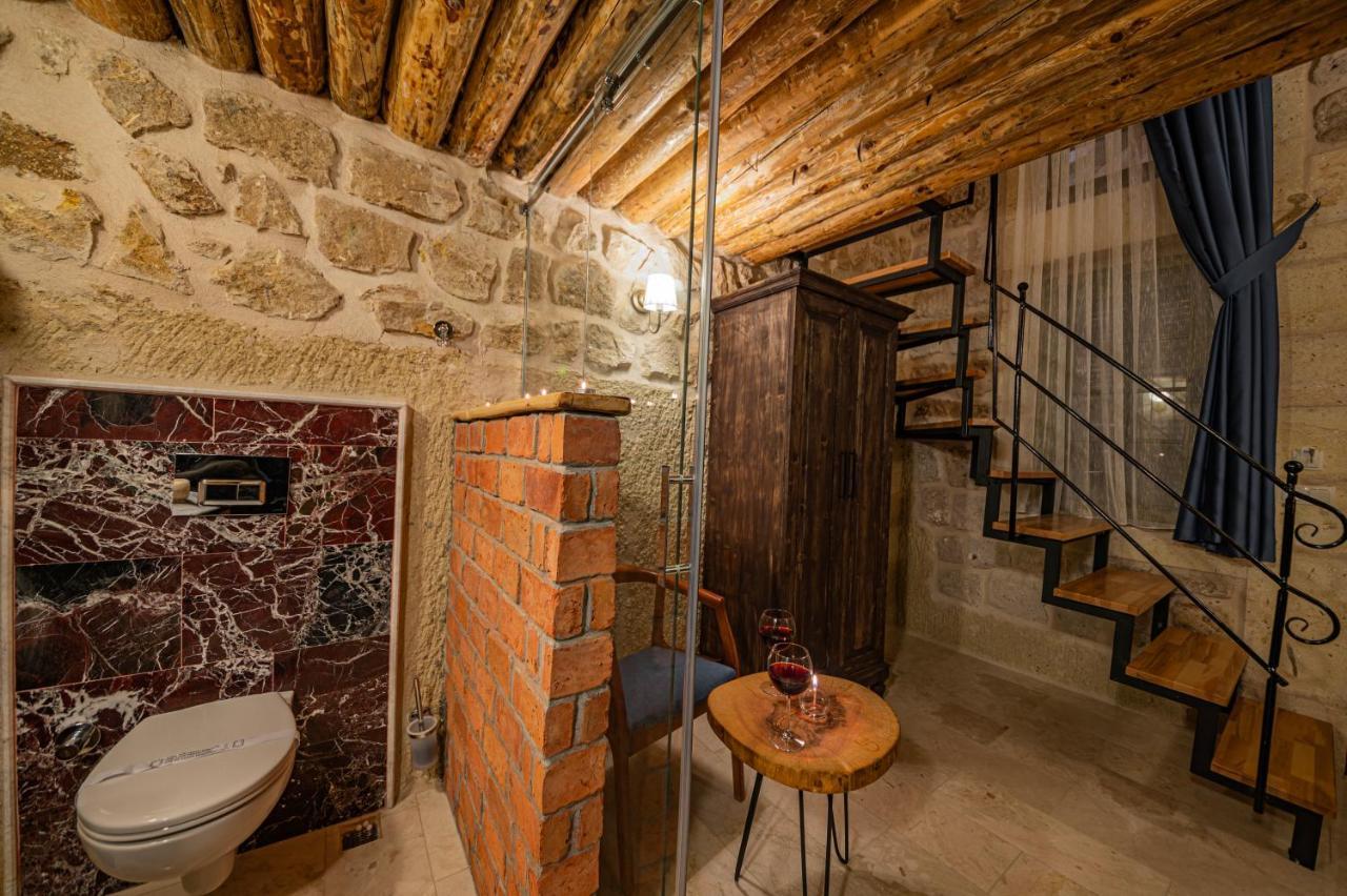 Janus Cappadocia Hotel Nevşehir Exterior foto