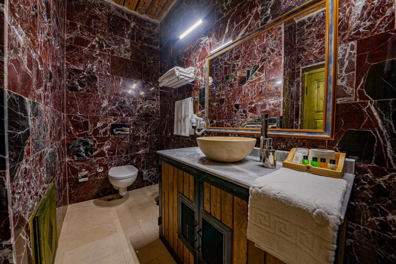 Janus Cappadocia Hotel Nevşehir Exterior foto