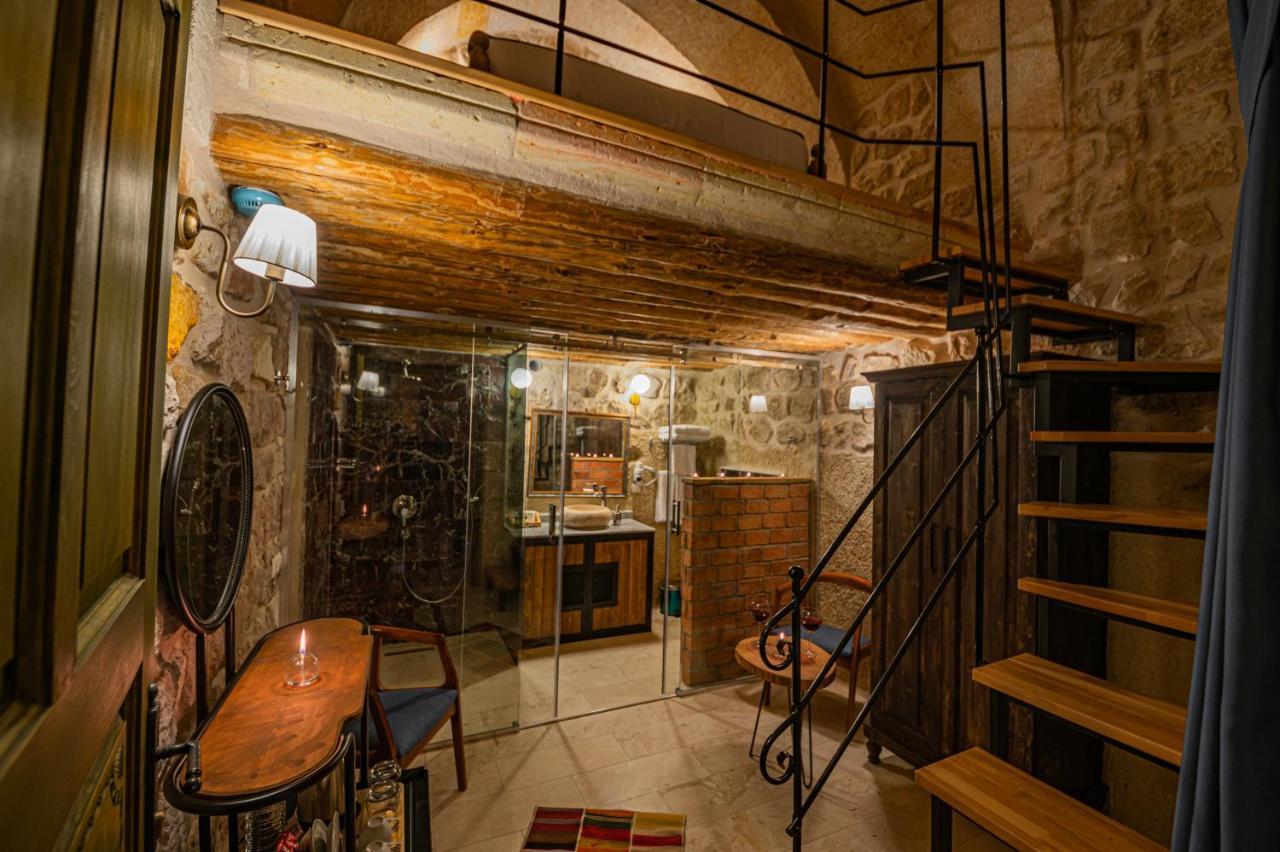 Janus Cappadocia Hotel Nevşehir Exterior foto