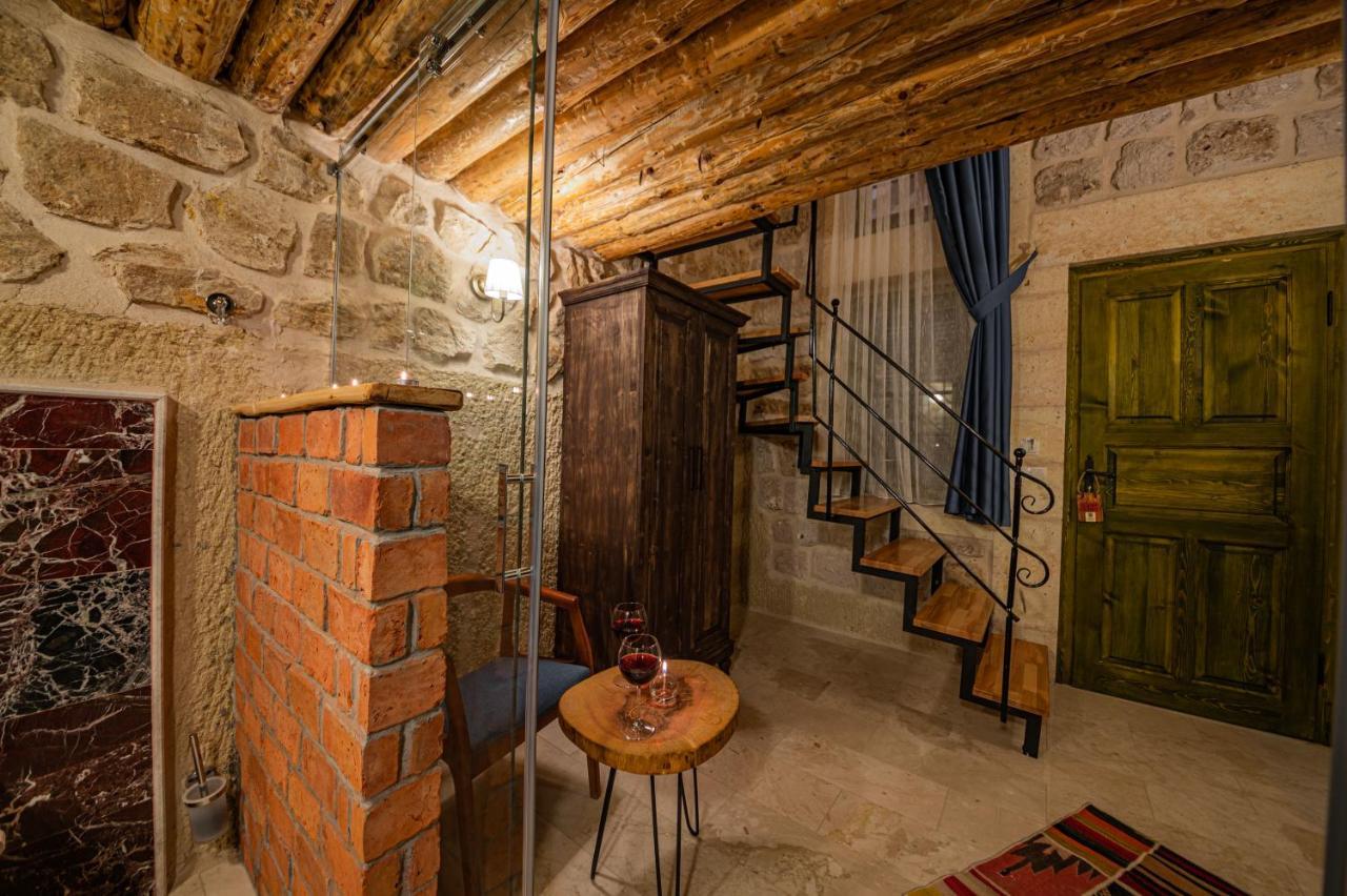 Janus Cappadocia Hotel Nevşehir Exterior foto