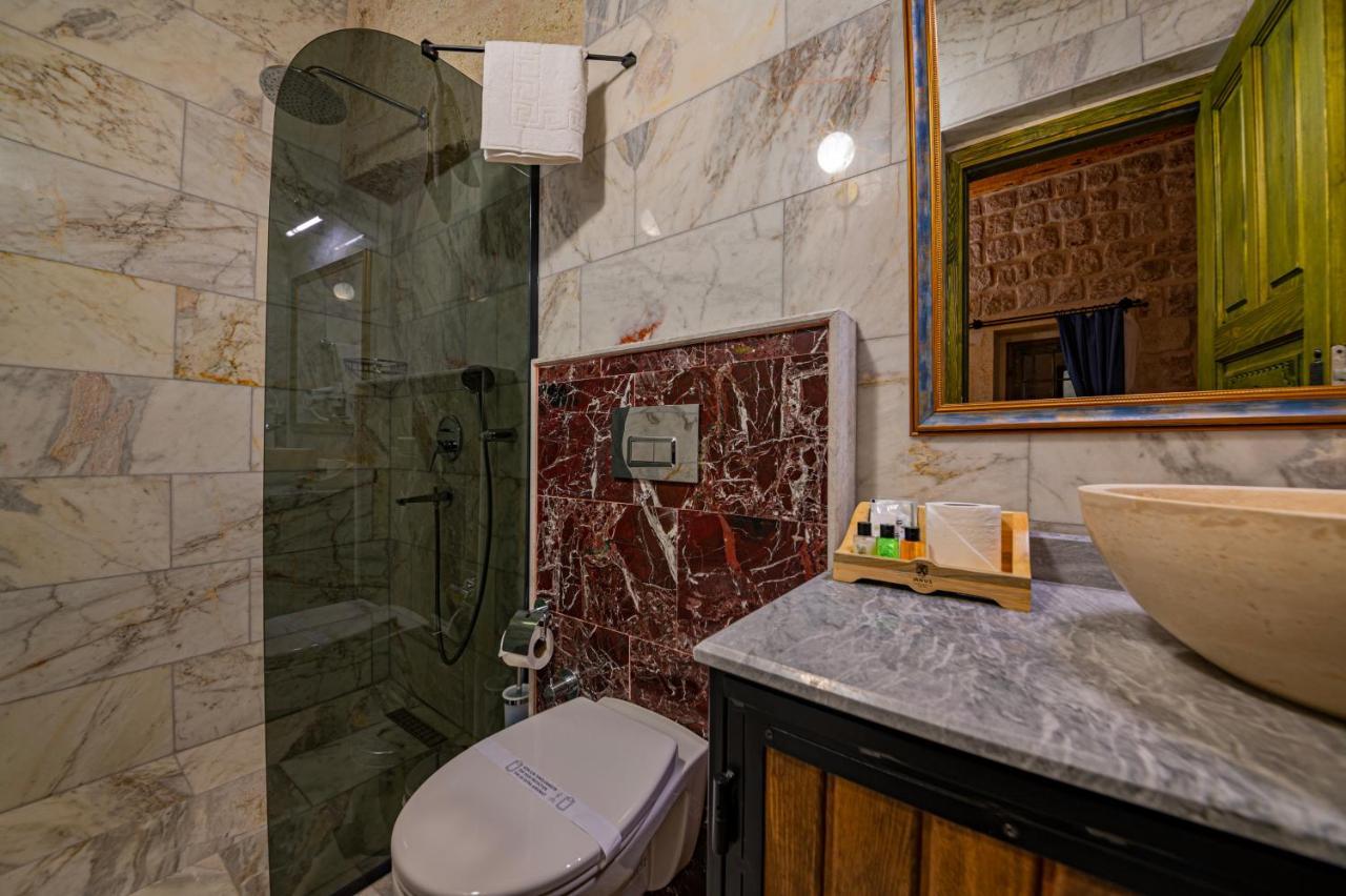 Janus Cappadocia Hotel Nevşehir Exterior foto