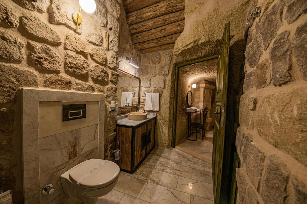 Janus Cappadocia Hotel Nevşehir Exterior foto
