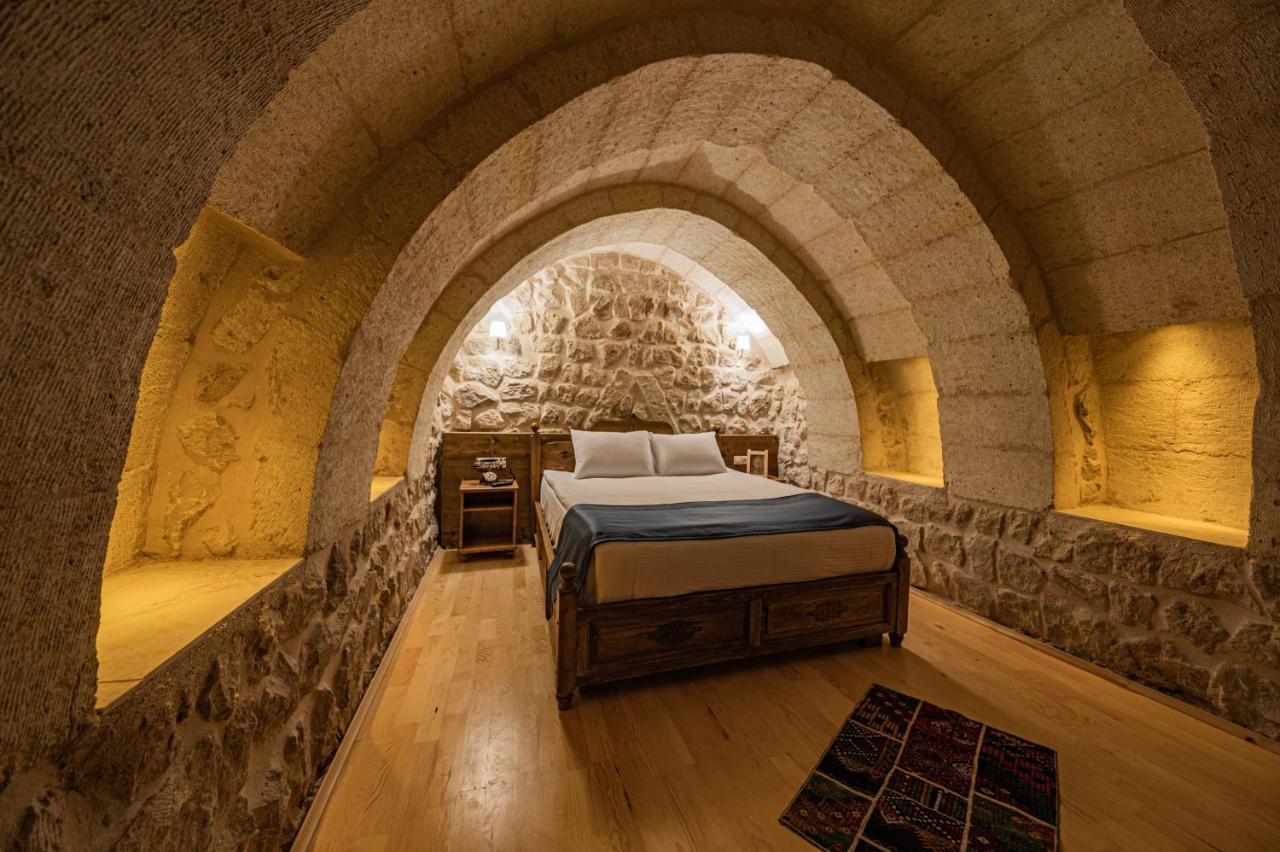 Janus Cappadocia Hotel Nevşehir Exterior foto