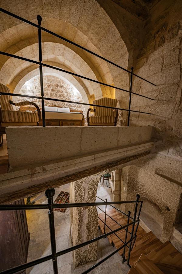 Janus Cappadocia Hotel Nevşehir Exterior foto