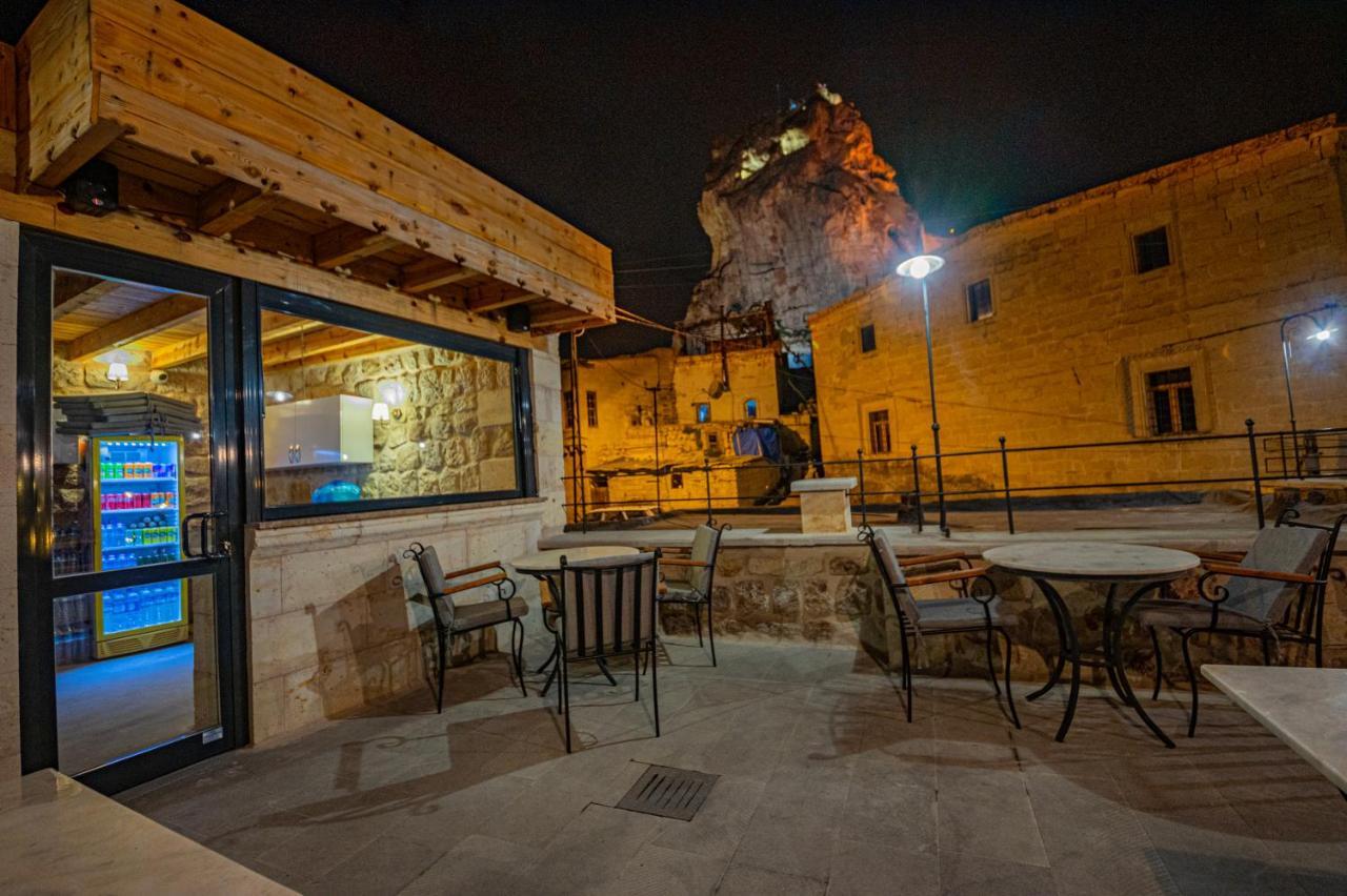 Janus Cappadocia Hotel Nevşehir Exterior foto